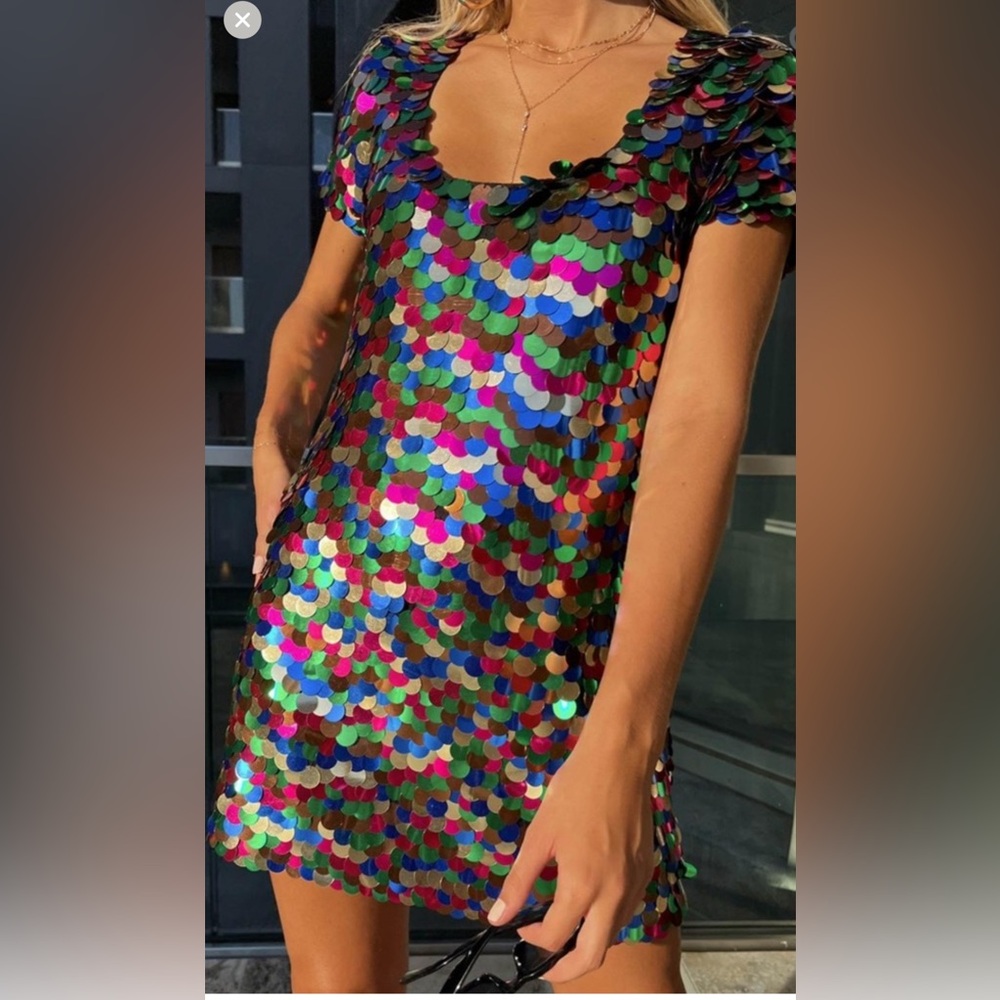 Get Your Party On Dress!